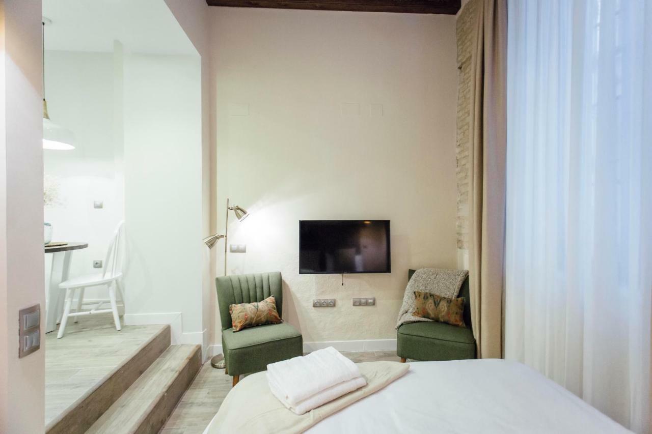 Appartement One&lux Byron Sevilla