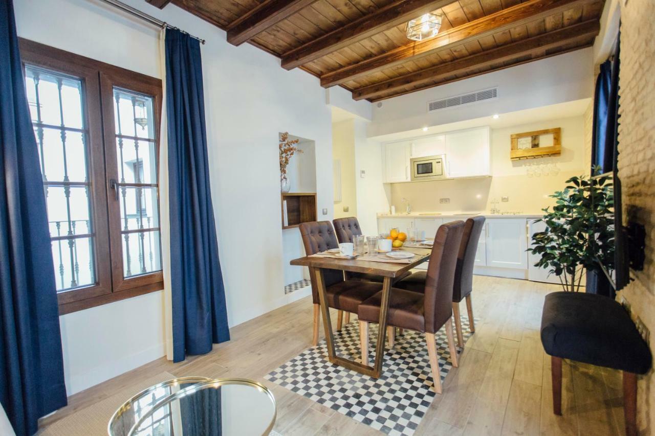 Appartement One&lux Byron Sevilla