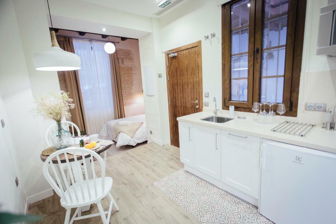 Appartement One&lux Byron Sevilla